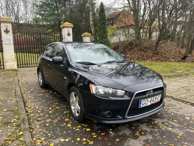 Mitsubishi Lancer Sportback 1.8 Invite