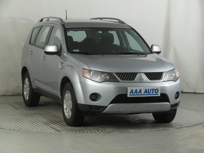 Mitsubishi Outlander 2008 2.4 MIVEC SUV