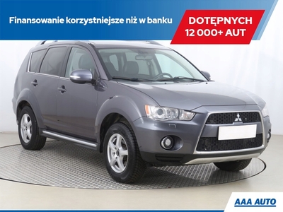 Mitsubishi Outlander II 2.0 DID DOHC 140KM 2010