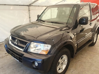 Mitsubishi Pajero IV 2006