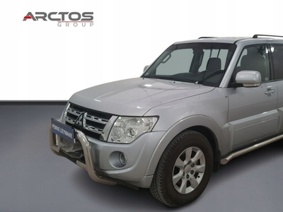 Mitsubishi Pajero IV SUV 5d 3.2 DOHC 200KM 2011