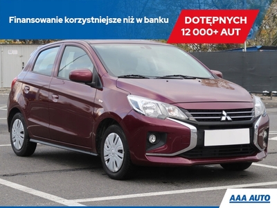 Mitsubishi Space Star Hatchback 5d Facelifting 1.0 71KM 2020