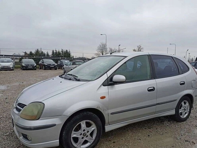 Nissan Almera Tino 1.8 114KM 2003