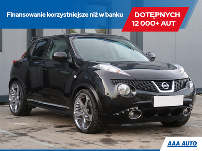 Nissan Juke I SUV 1.6 DIG-T 190KM 2011