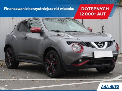 Nissan Juke I SUV Facelifting 1.2 DIG-T (Euro 6) 115KM 2016