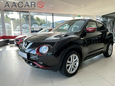 Nissan Juke I SUV Facelifting DIG-T 115KM 2014