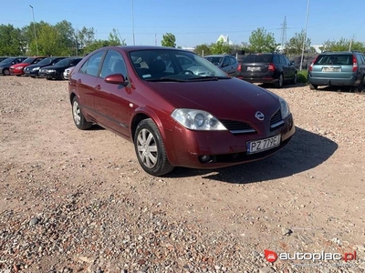 Nissan Primera