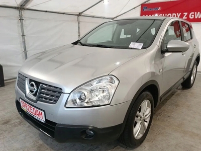 Nissan Qashqai I Crossover 1.5 dCi 106KM 2007