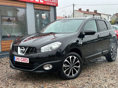 Nissan Qashqai I Crossover 1.5 dCi DPF 110KM 2011