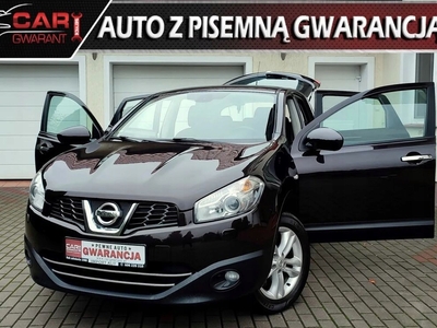 Nissan Qashqai I Crossover 1.6 115KM 2011