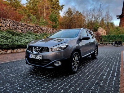 Nissan Qashqai I Crossover 1.6 Start/Stop 117KM 2011