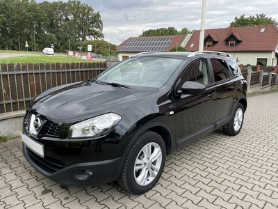 Nissan Qashqai I Crossover 2.0 dCi 150KM 2011