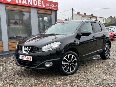 Nissan Qashqai I Crossover Facelifting 1.5 dCi 110KM 2010