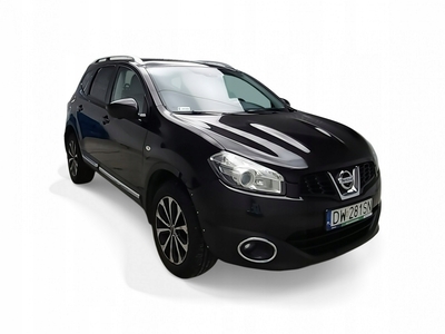 Nissan Qashqai I Crossover Facelifting 1.6 dCi 130KM 2012