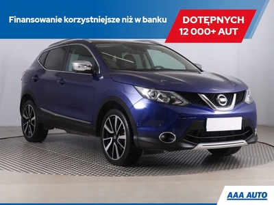 Nissan Qashqai II Crossover 1.2 DIG-T 115KM 2014