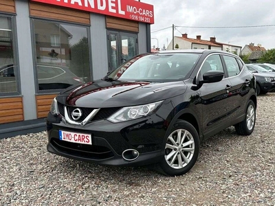 Nissan Qashqai II Crossover 1.2 DIG-T 115KM 2014