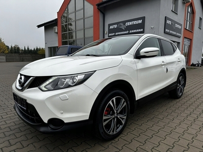 Nissan Qashqai II Crossover 1.2 DIG-T 115KM 2015