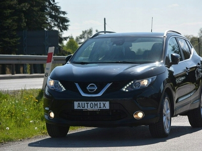 Nissan Qashqai II Crossover 1.6 dCi 130KM 2014