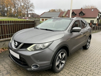 Nissan Qashqai II Crossover 1.6 dCi 130KM 2015