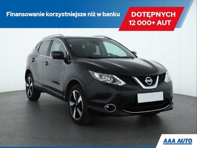 Nissan Qashqai II Crossover 1.6 DIG-T 163KM 2016