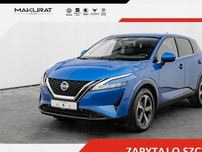 Nissan Qashqai II Crossover Facelifting 1.3 DIG-T 140KM 2021