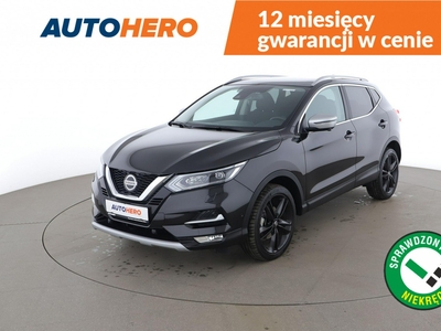 Nissan Qashqai II Crossover Facelifting 1.3DIG-T 140KM 2019