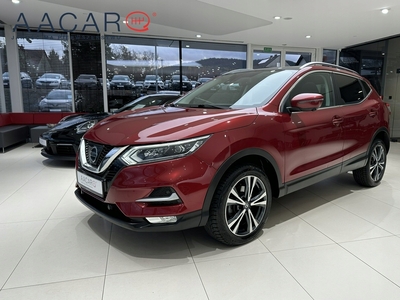 Nissan Qashqai II Crossover Facelifting 1.6 dCi 130KM 2018