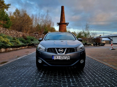 Nissan QASHQAI+2