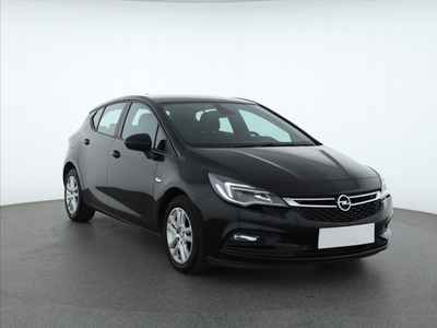 Opel Astra 2019 1.4 T 147901km ABS