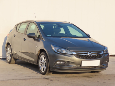 Opel Astra 2019 1.4 T 80142km szary