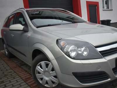 Opel Astra H Kombi 1.6 Twinport ECOTEC 105KM 2005