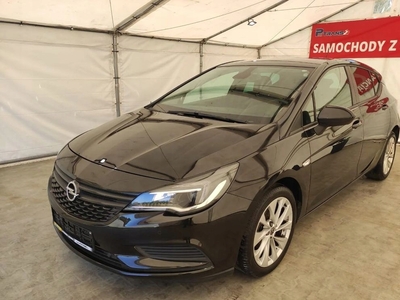 Opel Astra J GTC 1.6 CDTI Ecotec 136KM 2016