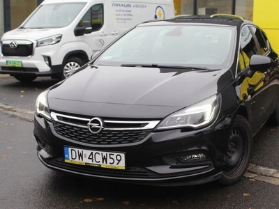 Opel Astra J Sedan 1.6 CDTI 136KM 2018