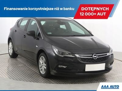 Opel Astra K Hatchback 5d 1.4 Turbo 150KM 2016