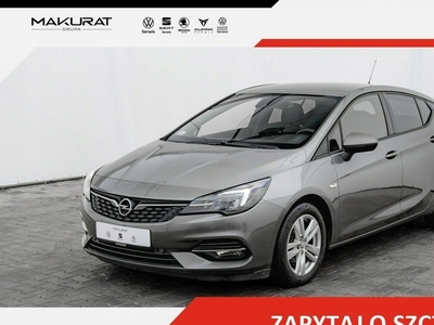 Opel Astra K Hatchback Facelifting 1.2 Turbo 130KM 2020