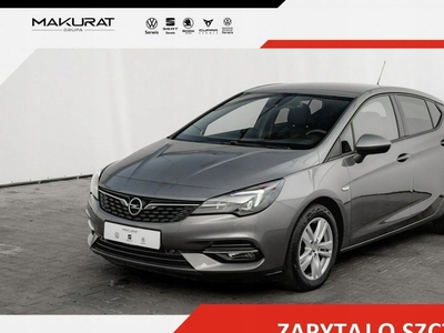 Opel Astra K Hatchback Facelifting 1.2 Turbo 145KM 2020