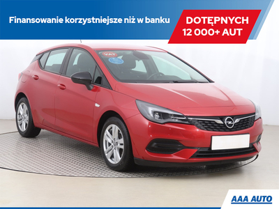 Opel Astra K Hatchback Facelifting 1.2 Turbo 145KM 2021