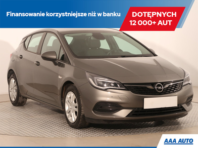 Opel Astra K Hatchback Facelifting 1.5 Diesel 105KM 2020