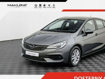 Opel Astra K Hatchback Facelifting 1.5 Diesel 105KM 2020