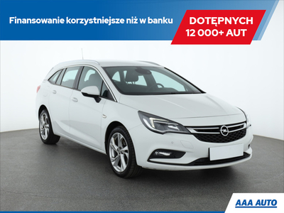 Opel Astra K Sports Tourer 1.6 CDTI 110KM 2017