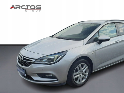 Opel Astra K Sports Tourer 1.6 CDTI 110KM 2019