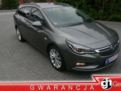 Opel Astra K Sports Tourer 1.6 CDTI 110KM 2019