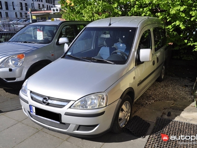 Opel Combo