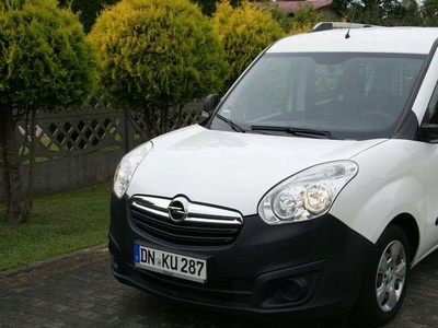 Opel Combo D 2016