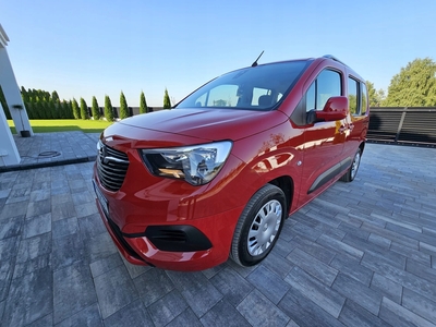 Opel Combo E Kombivan 1.5 Diesel 102KM 2018