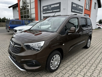 Opel Combo E Kombivan 1.5 Diesel 131KM 2018