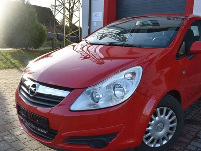 Opel Corsa D Hatchback 1.0 Twinport ecoFLEX 60KM 2009