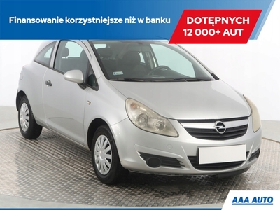 Opel Corsa D Hatchback 1.3 CDTI ecoFLEX 75KM 2007