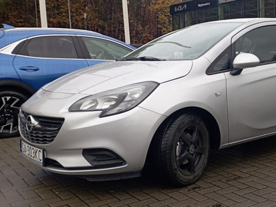 Opel Corsa E 2018r Benzyna