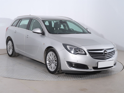 Opel Insignia 2014 2.0 CDTI 189290km Kombi